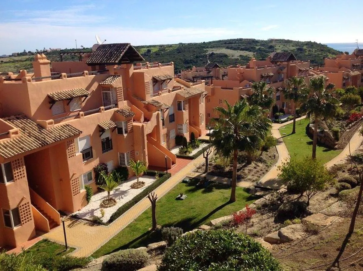 Bright Apartment With Sea View In Casares 96 M² Pool Espagne